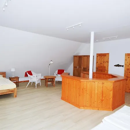 Appartement Stadtwinkel 4 - Suhrenpohl 6 Whg 4 Heiligenhafen