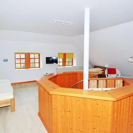 Apartment Stadtwinkel 4 - Suhrenpohl 6 Whg 4