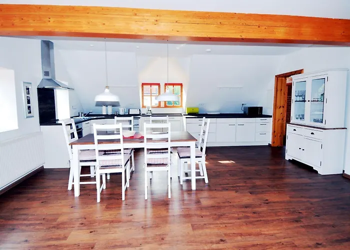 Appartement Stadtwinkel 4 - Suhrenpohl 6 Whg 4