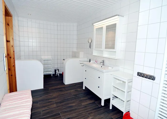 Appartement Stadtwinkel 4 - Suhrenpohl 6 Whg 4 *