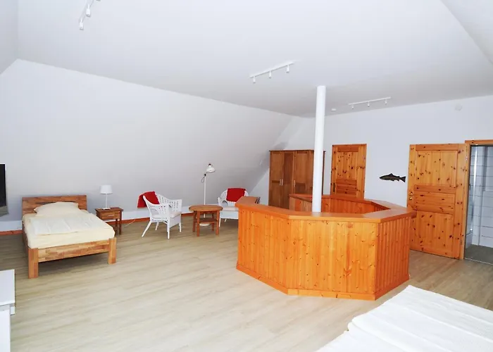 Appartement Stadtwinkel 4 - Suhrenpohl 6 Whg 4 Heiligenhafen