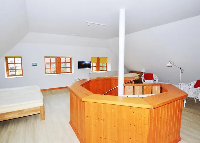 Appartement Stadtwinkel 4 - Suhrenpohl 6 Whg 4